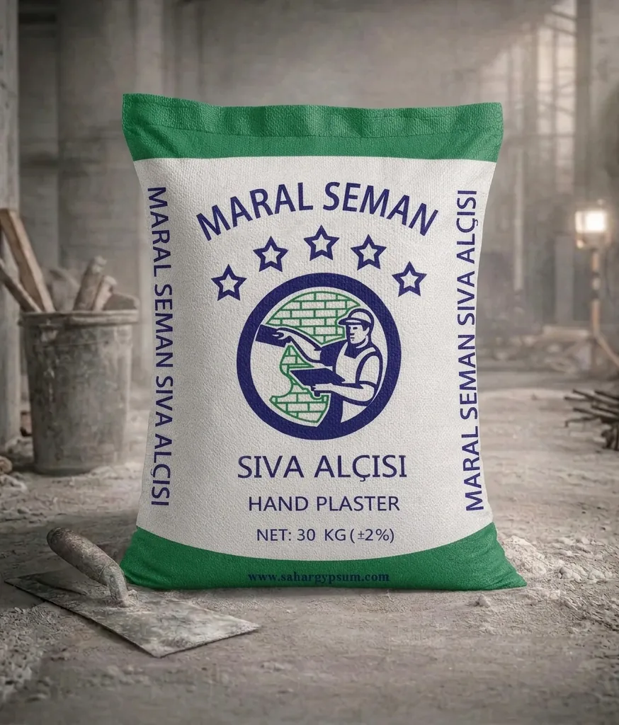 جص سحر بوليمري سيفا يدوي
